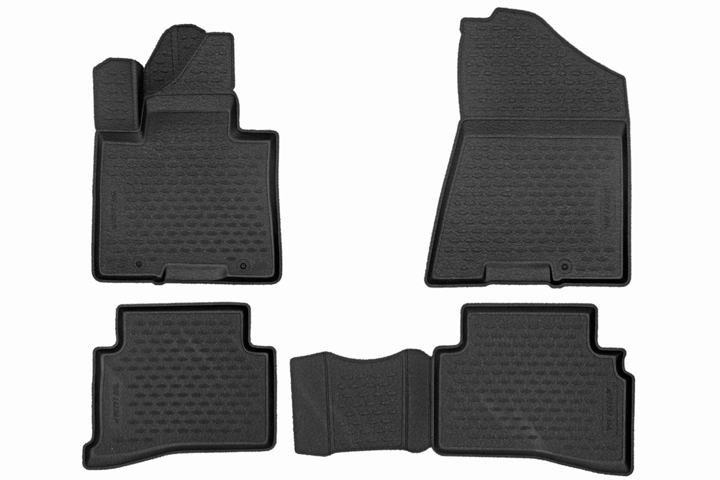 Hyundai Tucson Коврики В Салон Купить