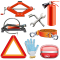 Аварийные принадлежности 