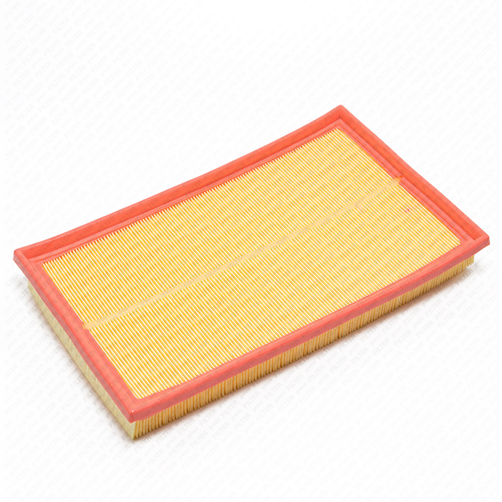 Фильтр воздушный GREEN FILTER LF0211 KIA SPECTRA/CARENS/SHUMA 97-