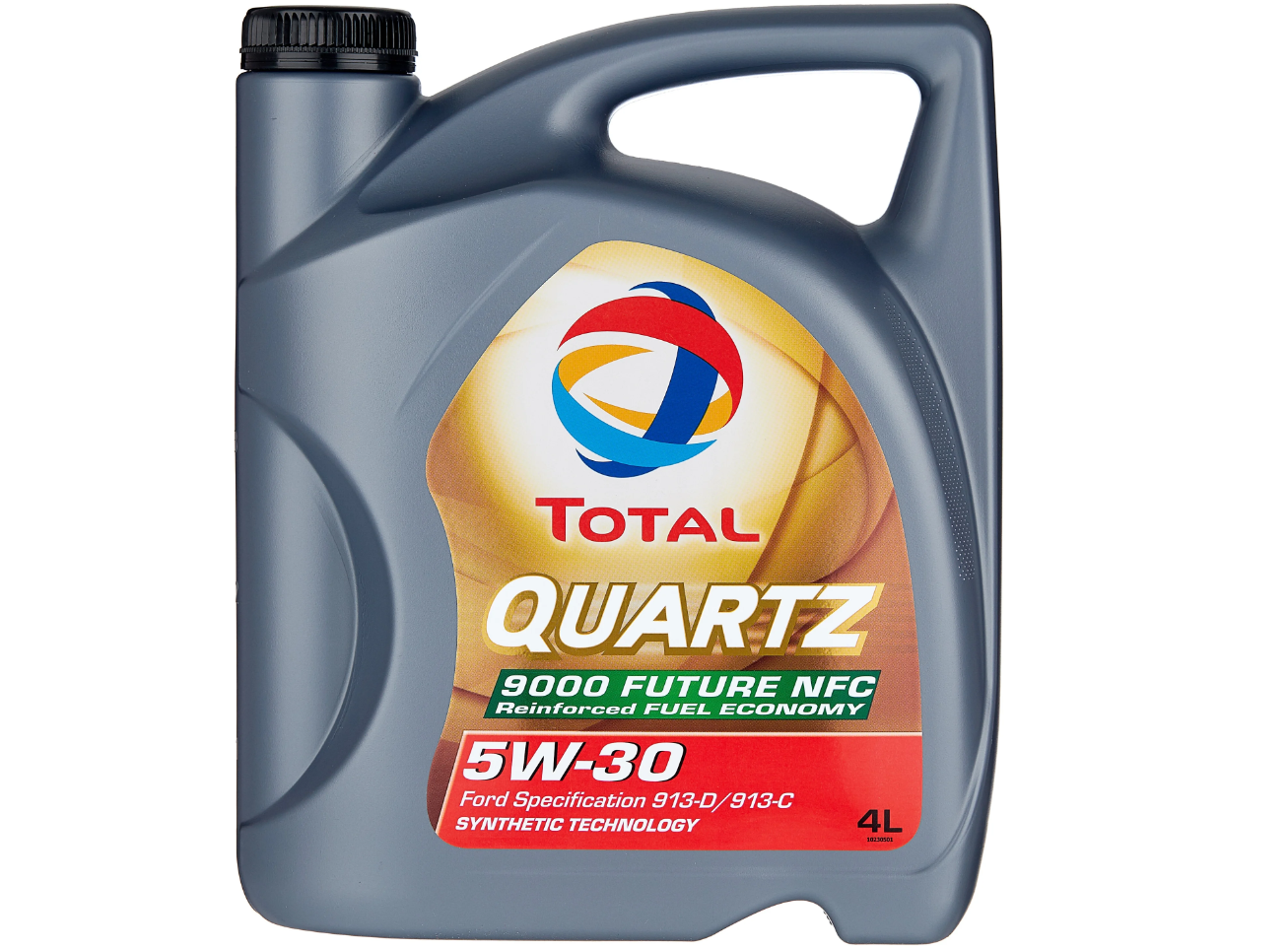 Total quartz oil