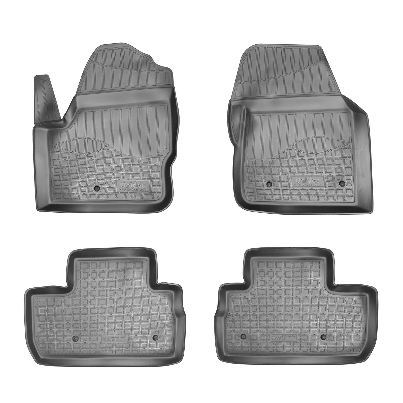 Резиновые Коврики Фрилендер 1 Купить