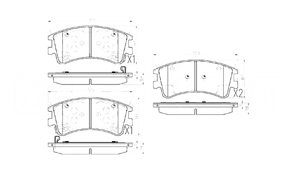 Зеккерт передние. Zekkert bs1187. Zekkert BS-2825. Bs1187. Zekkert BS 1448