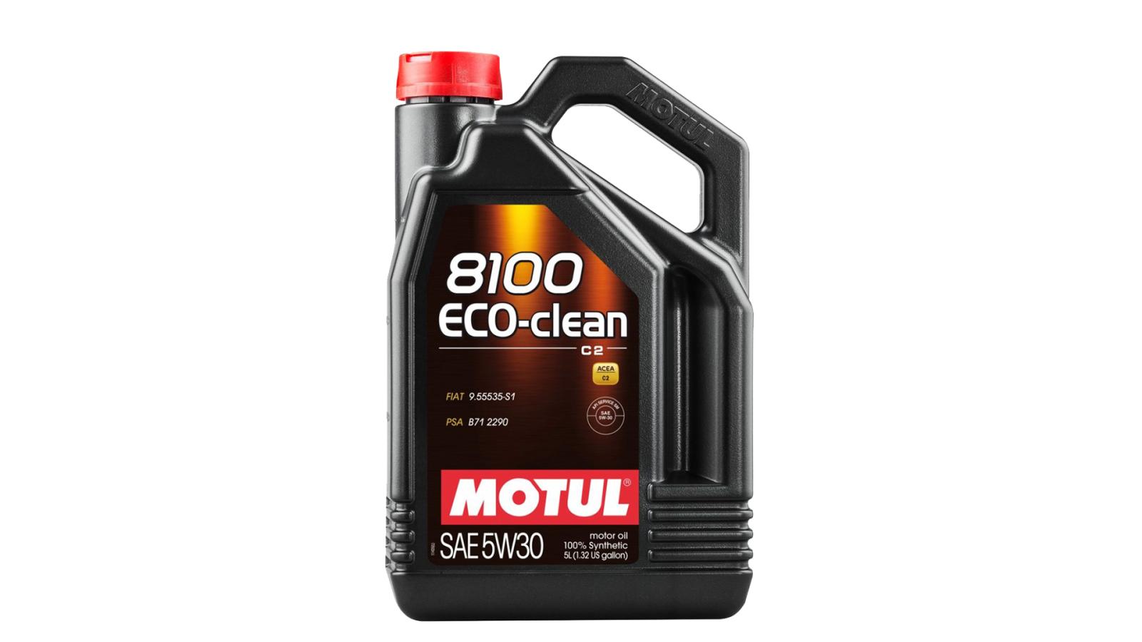 Масло Motul 8100 5л Купить