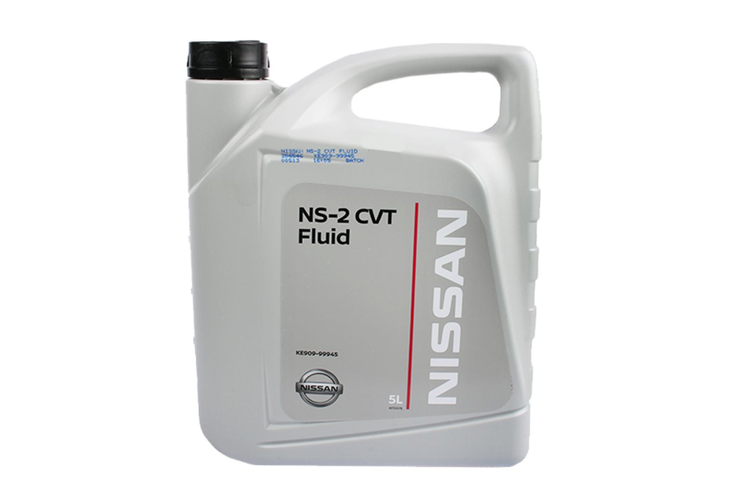 Характеристики масла ниссан. Nissan NS-2 CVT Fluid. Nissan CVT NS-2 (5л). Nissan CVT ns3 ke90999943r. Ke909-99945r.