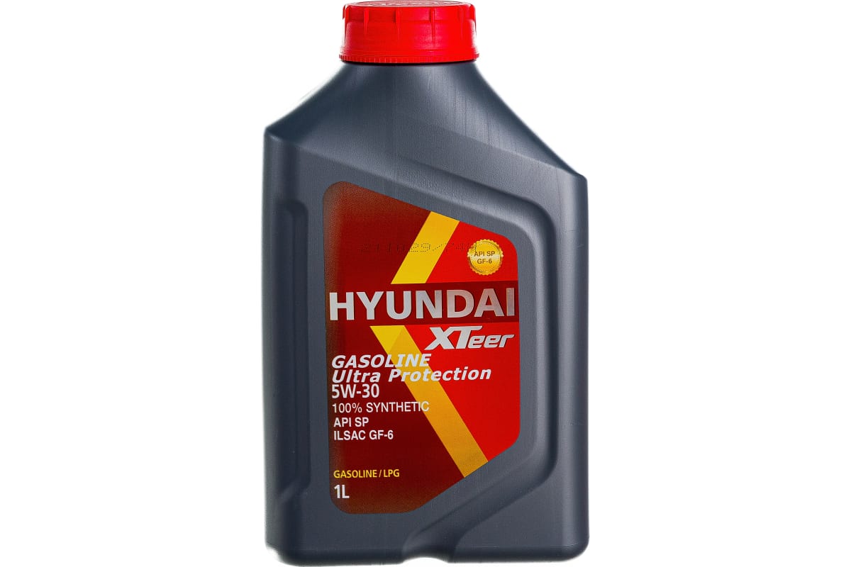 Hyundai XTEER gasoline Ultra Protection 5w-30. Линейка моторных масел Hyundai XTEER. Масло моторное синтетическое "gasoline g700 5w-30", 1л.