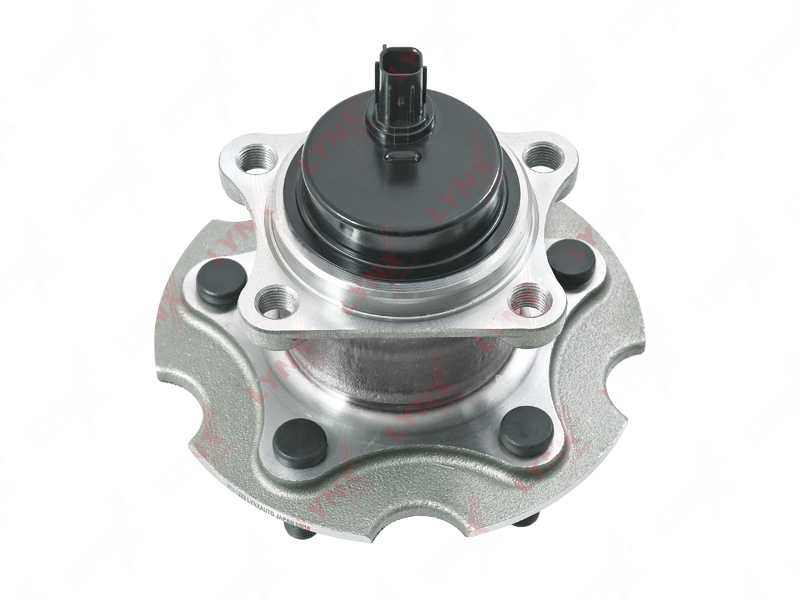 Ступица колеса, зад прав/лев  — WH-1232