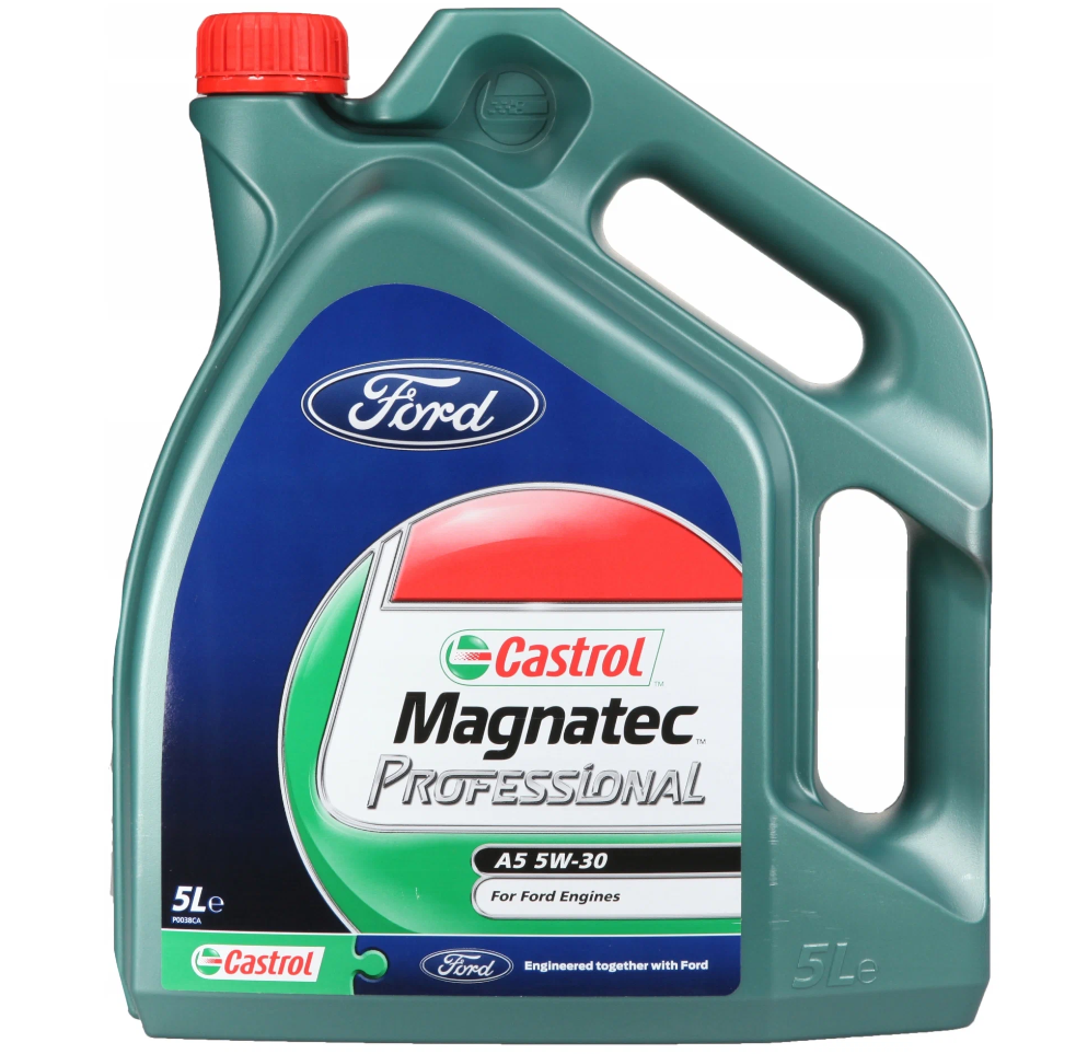 Масло моторное castrol 5w20 ford