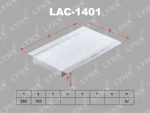 LAC1401