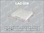 LAC209