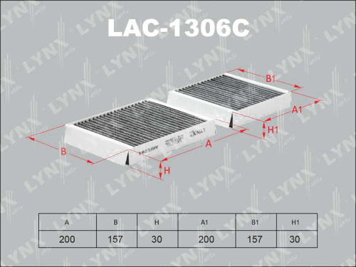 LAC1306C