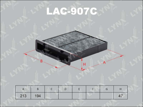 LAC907C