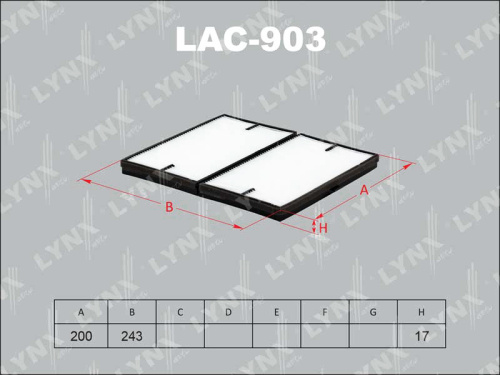 LAC903