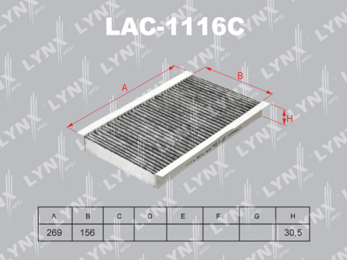 LAC1116C