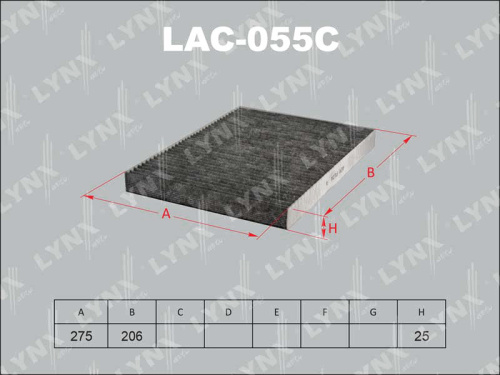 LAC055C