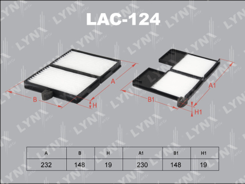 LAC124