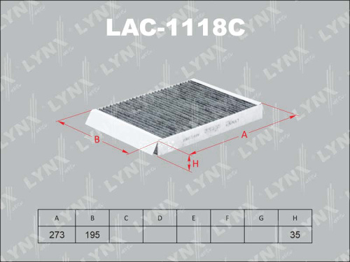 LAC1118C
