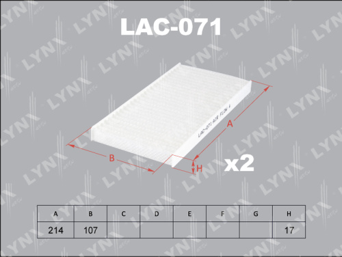 LAC071