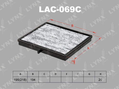 LAC069C