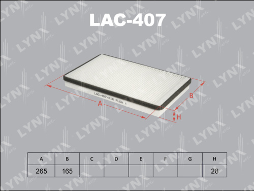 LAC407