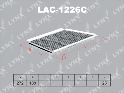 LAC1226C