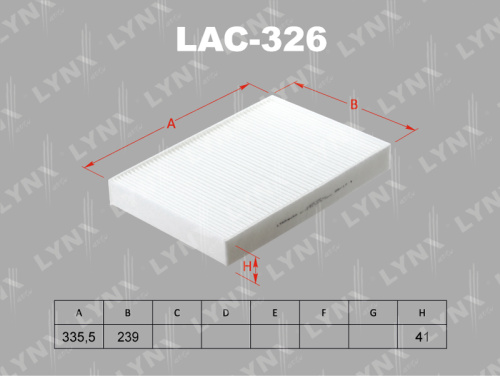 LAC326
