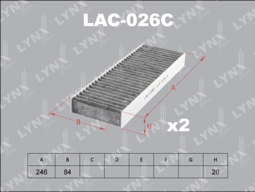 LAC026C