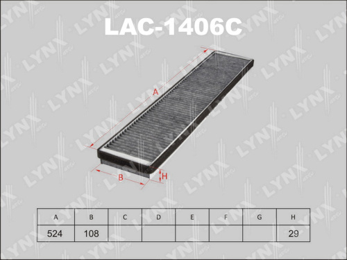 LAC1406C
