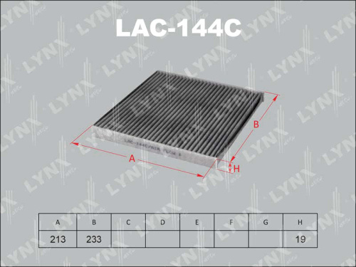 LAC144C
