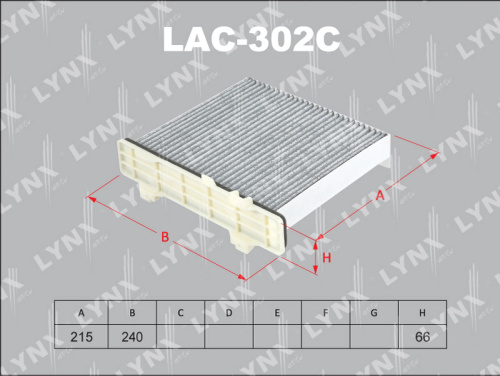 LAC302C