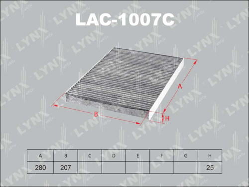 LAC1007C