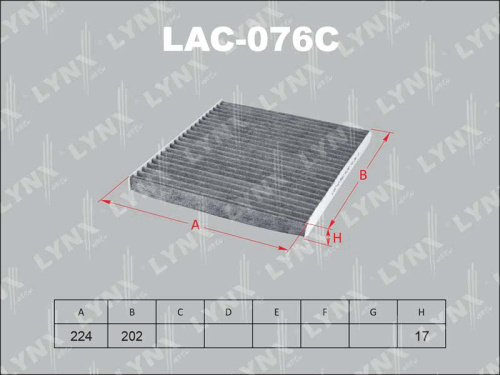 LAC076C - 1