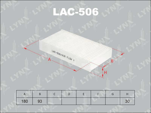 LAC506 - 1