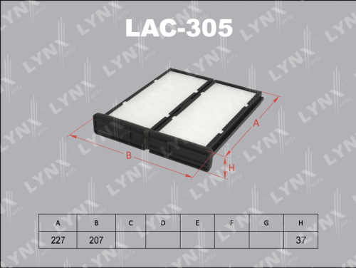LAC305