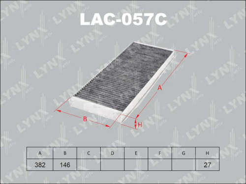 LAC057C