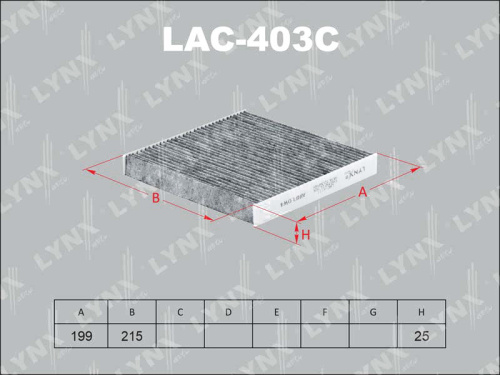 LAC403C