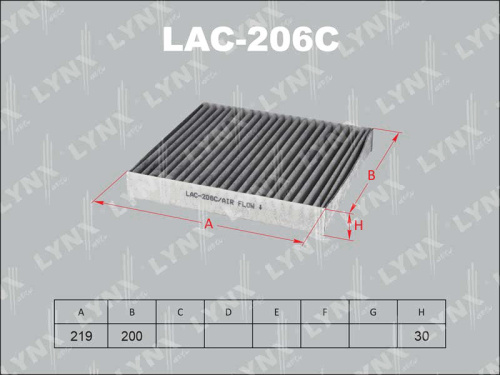 LAC206C