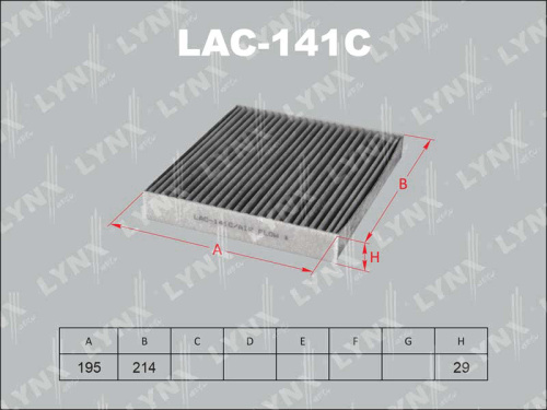 LAC141C
