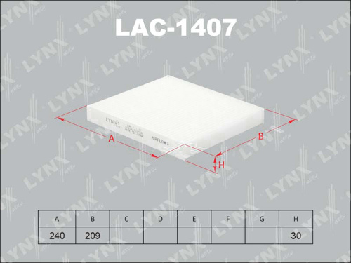 LAC1407