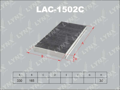 LAC1502C