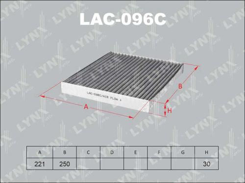 LAC096C