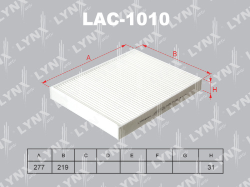 LAC1010