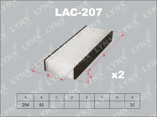 LAC207