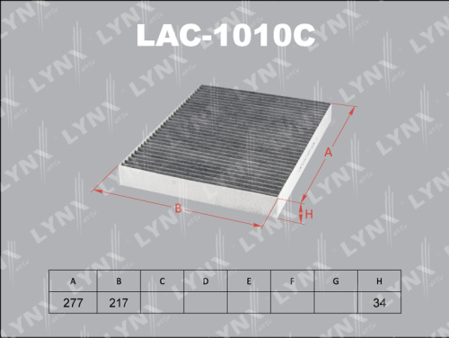 LAC1010C