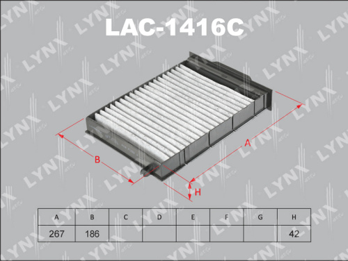LAC1416C