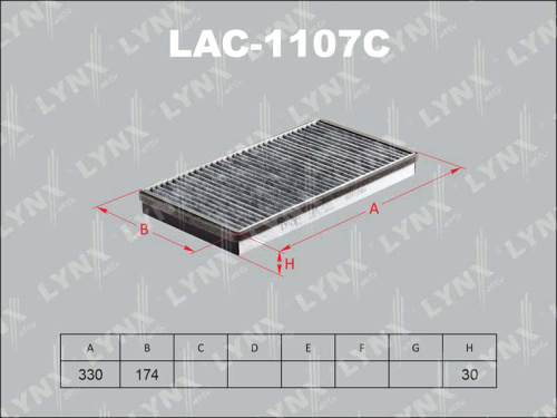 LAC1107C