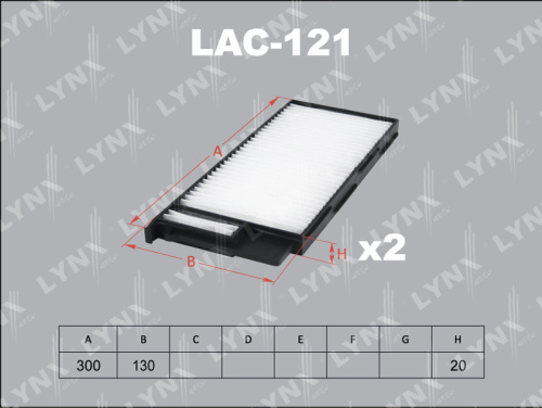 LAC121