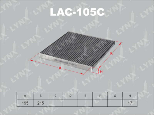 LAC105C