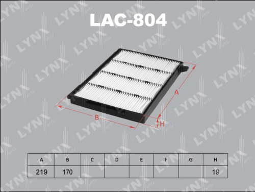 LAC804
