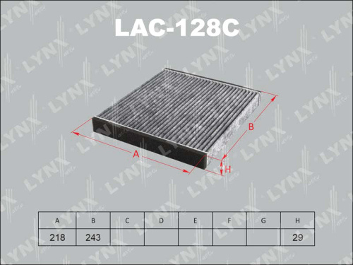 LAC128C