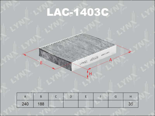 LAC1403C